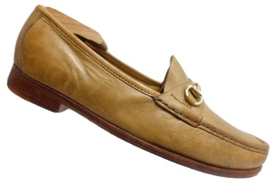 Men Leather Horse Bit loafersのeBay 